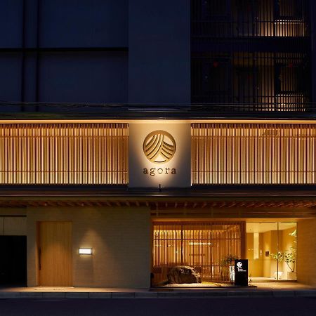Agora Kyoto Karasuma Hotel Kültér fotó
