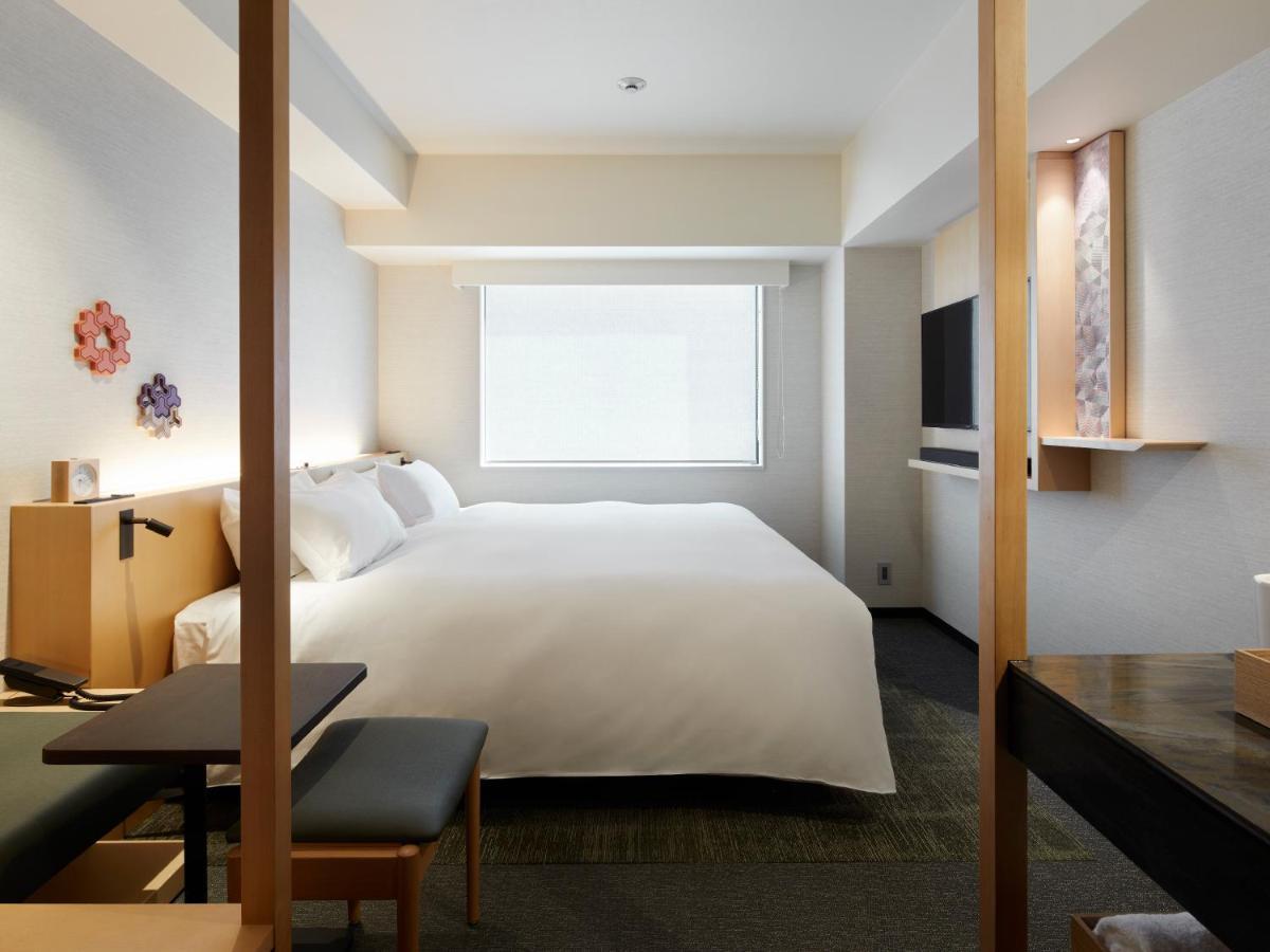 Agora Kyoto Karasuma Hotel Kültér fotó