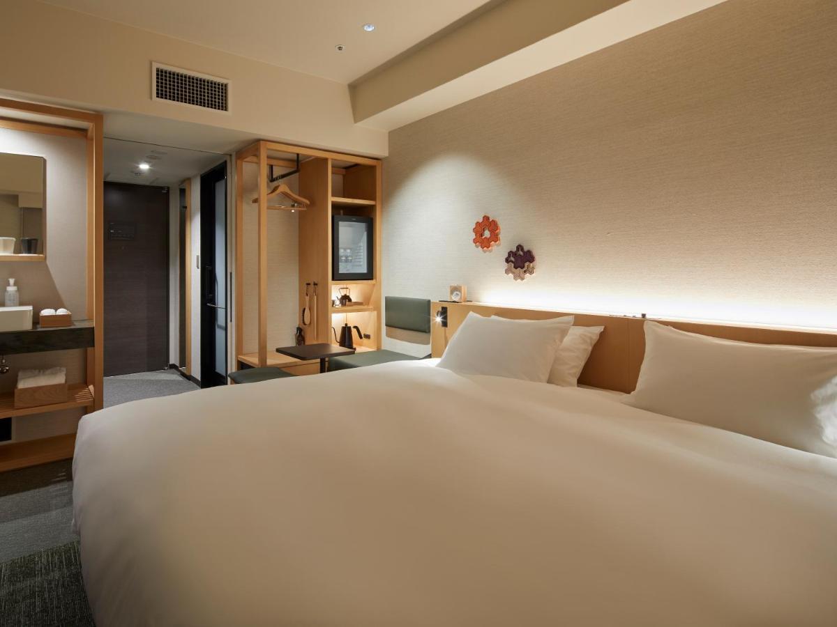 Agora Kyoto Karasuma Hotel Kültér fotó