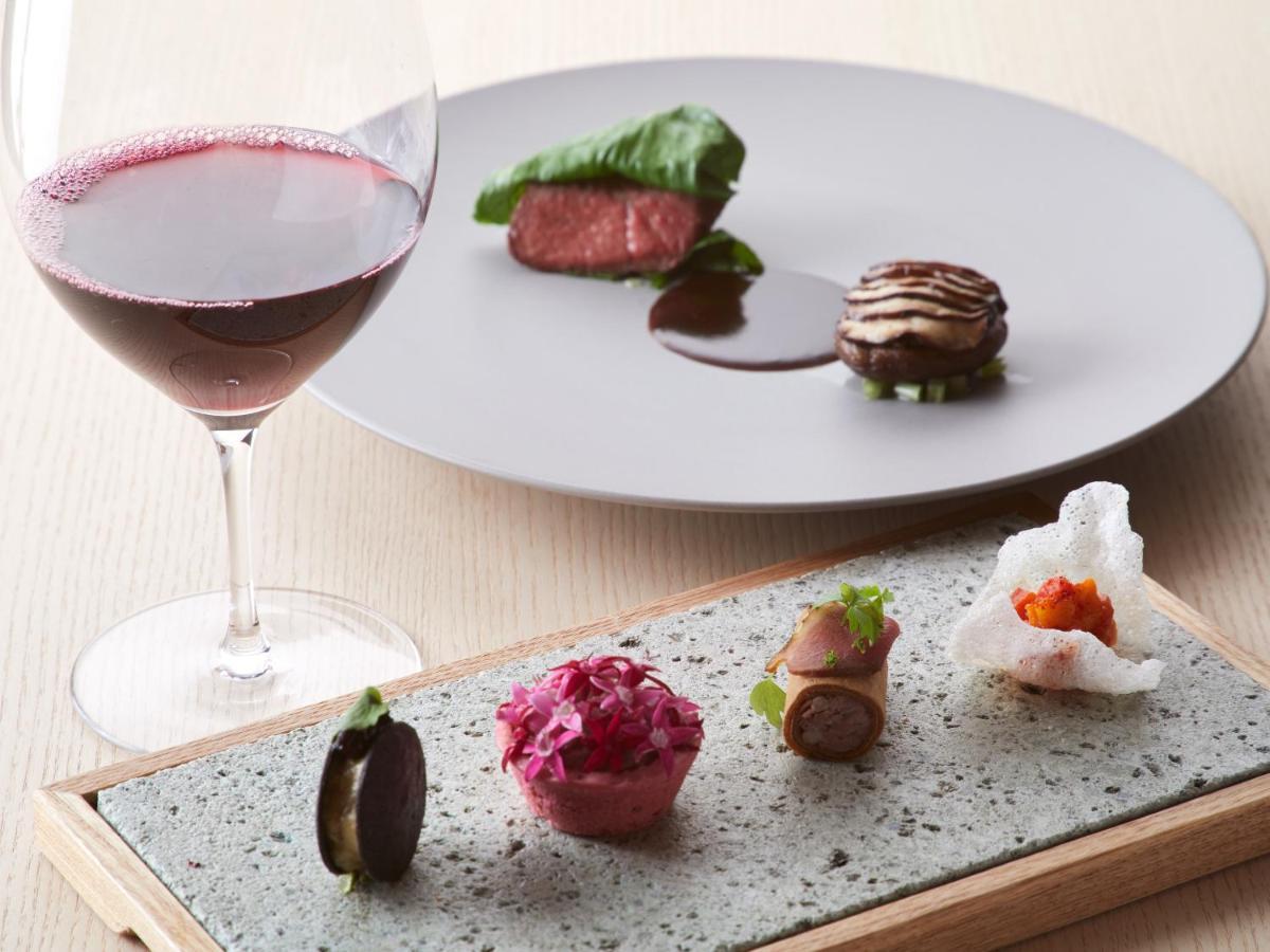 Agora Kyoto Karasuma Hotel Kültér fotó