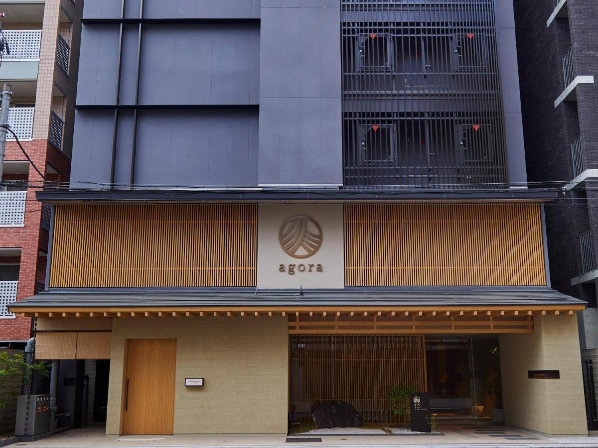 Agora Kyoto Karasuma Hotel Kültér fotó