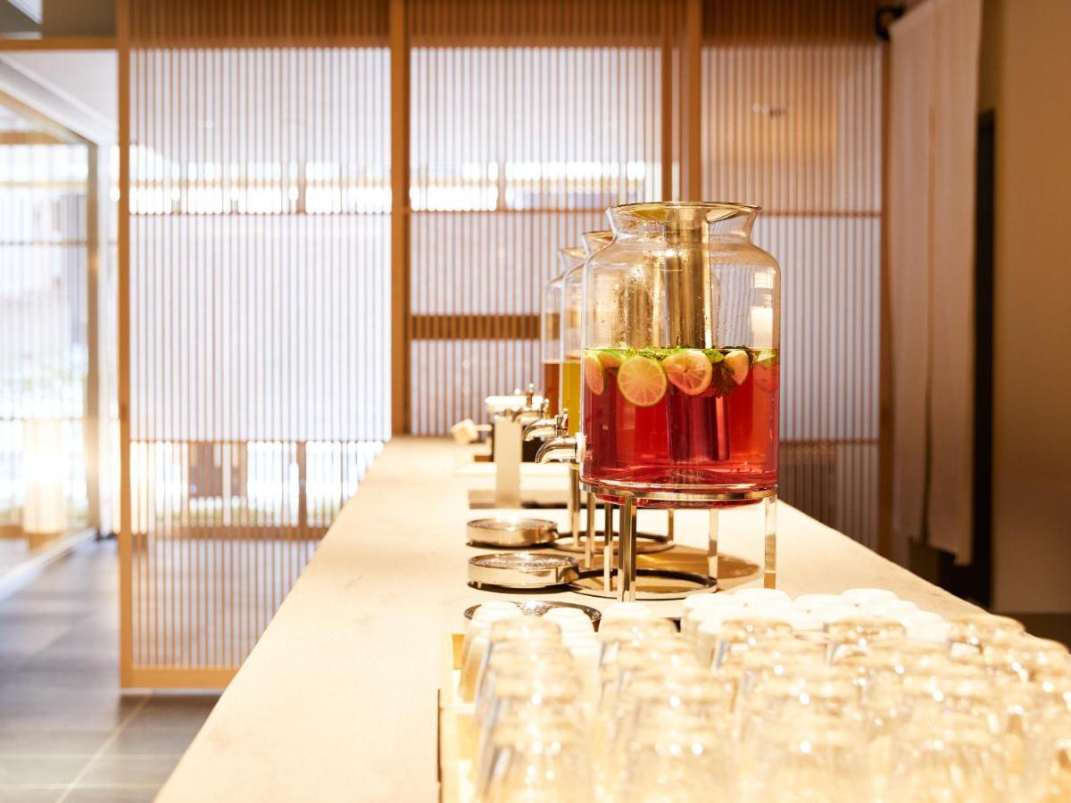 Agora Kyoto Karasuma Hotel Kültér fotó