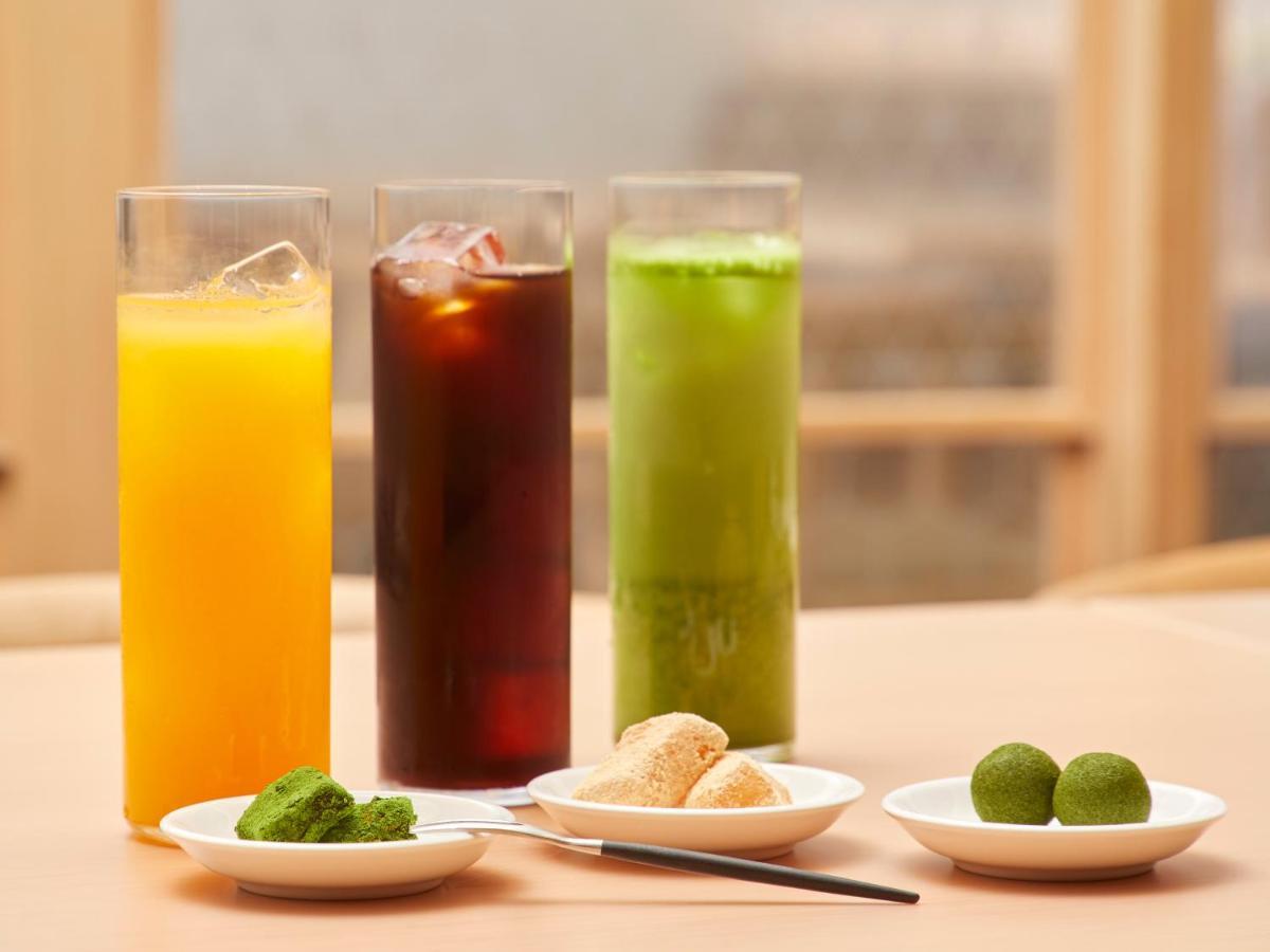 Agora Kyoto Karasuma Hotel Kültér fotó