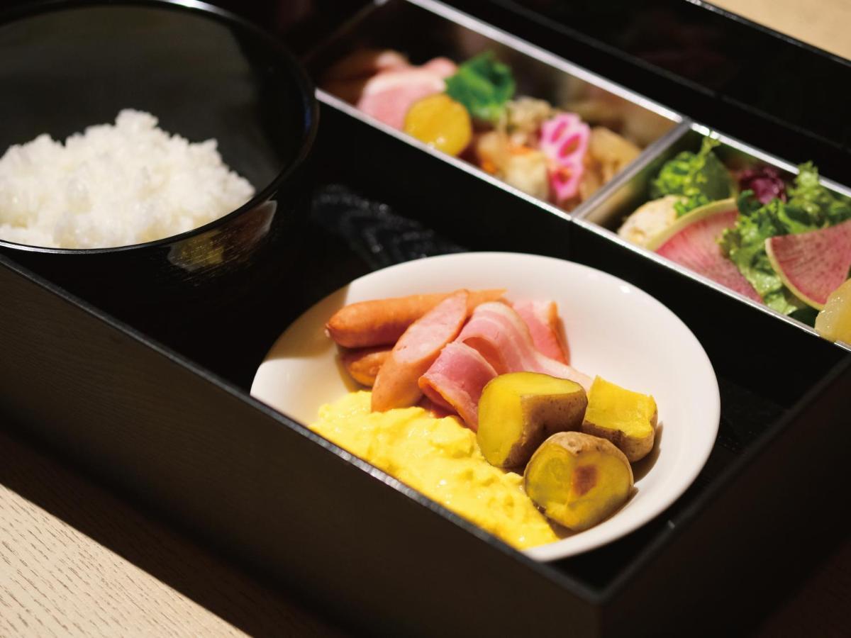 Agora Kyoto Karasuma Hotel Kültér fotó