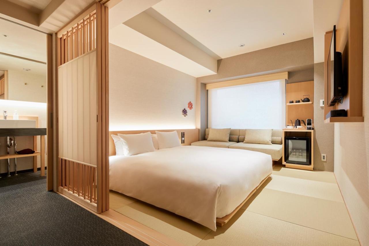 Agora Kyoto Karasuma Hotel Kültér fotó